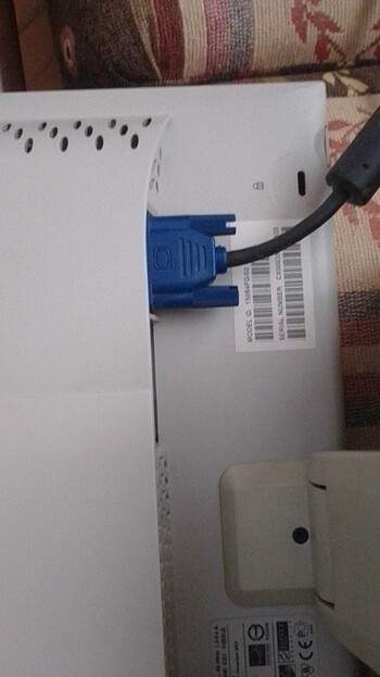 Philips bilgisayar ekranı 150S4 - Görsel 8