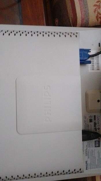 Philips bilgisayar ekranı 150S4 - Görsel 9