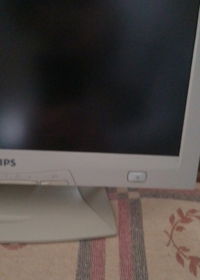 Philips bilgisayar ekranı 150S4 - Görsel 3