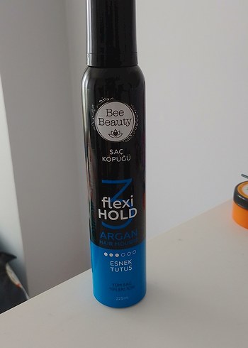 Bee Beauty Argan Saç Köpüğü 225 ml - Görsel 2