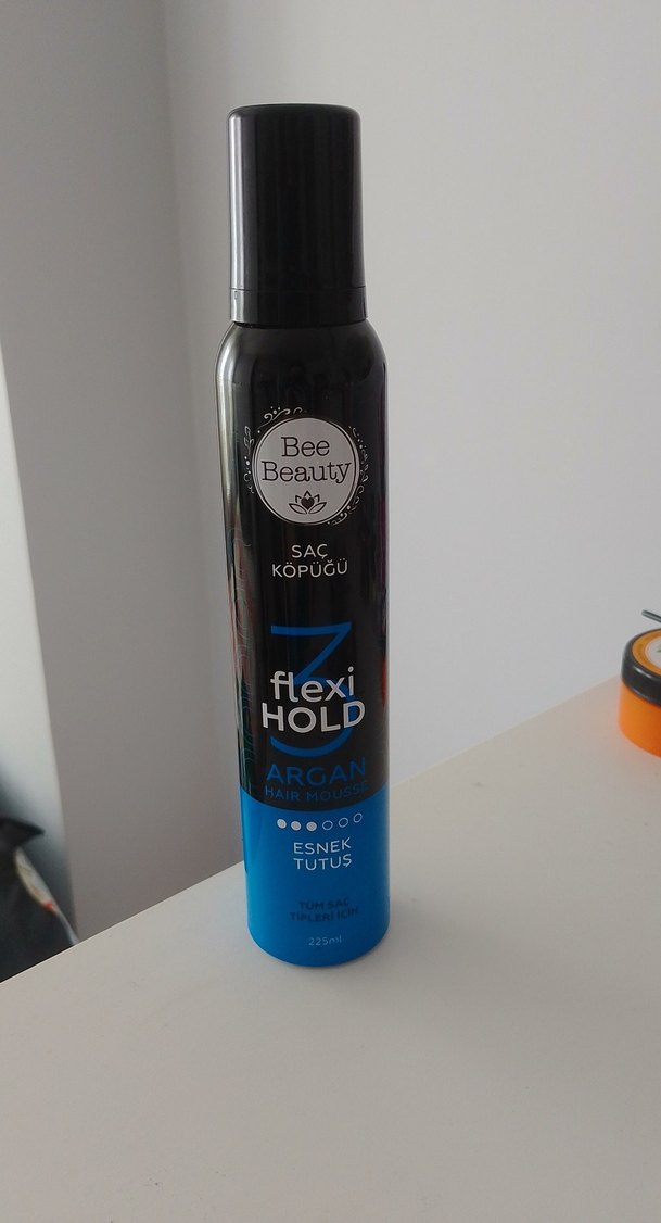 Bee Beauty Argan Saç Köpüğü 225 ml - Görsel 2