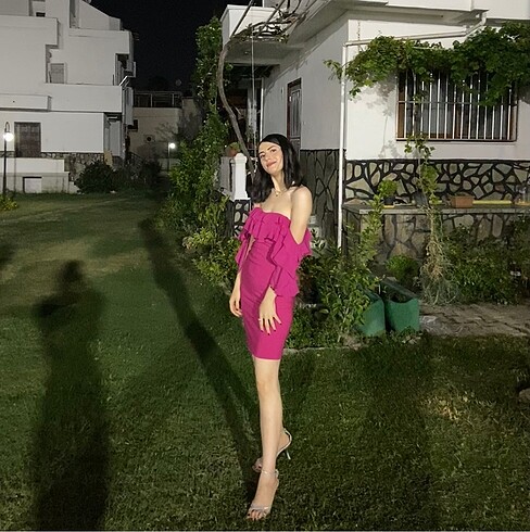 Gece elbisesi