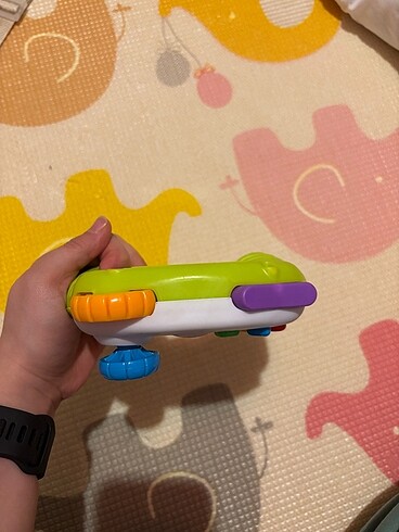 Beden FISHER PRICE EĞİTİCİ OYUN KUMANDASI
