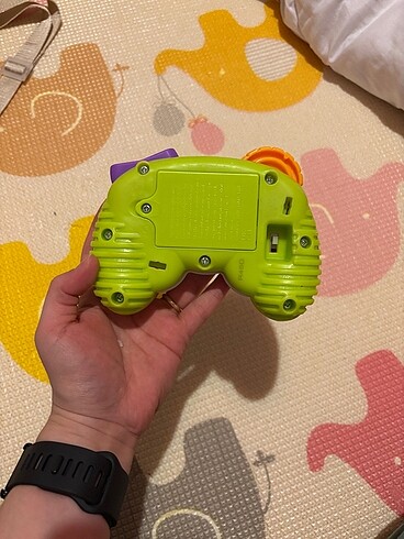 Beden Renk FISHER PRICE EĞİTİCİ OYUN KUMANDASI
