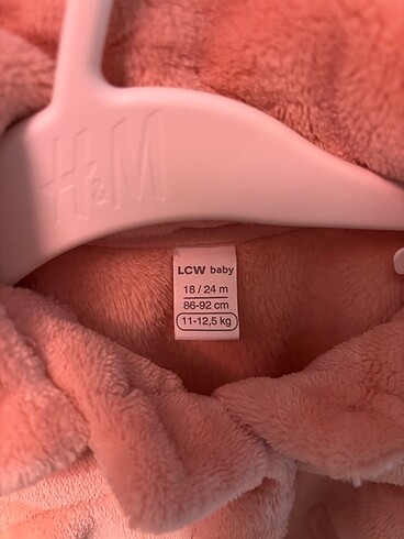 LC Waikiki LCW PELÜŞ MONT