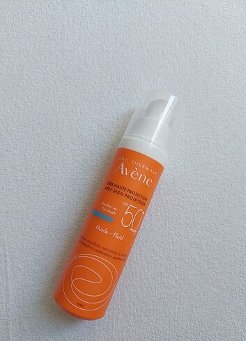Avene Güneş Kremi