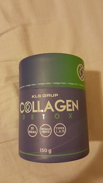 #Collagen detox