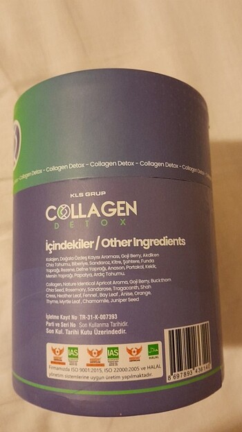 m Beden #Collagen detox