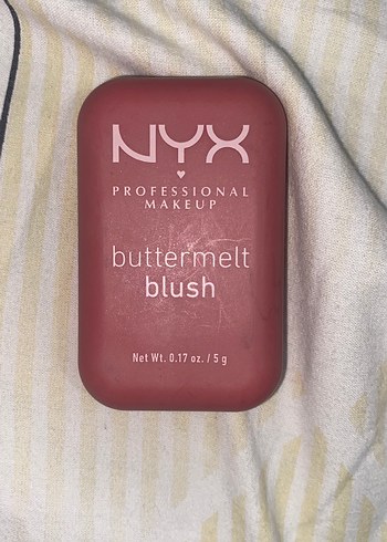 NYX ürünü