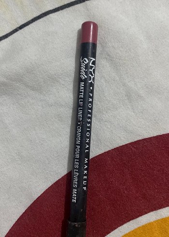 NYX ürünü
