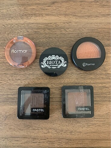 Flormar Tekli Farlar
