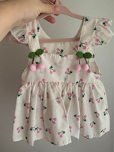 HelloBaby Kız Bebek Elbise