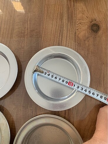 Beden Porsiyonluk Künefe Tabağı (4 Adet)