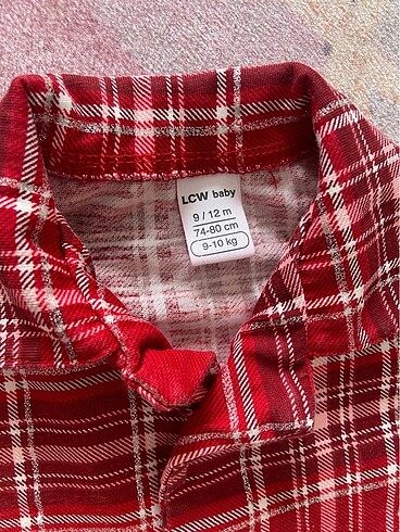 9 Ay Beden EKOSE pijama takim