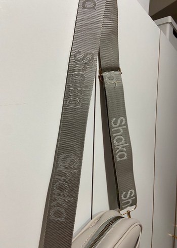 griAyarlanabilir Askılı Kadın Çapraz Çanta - Görsel 4