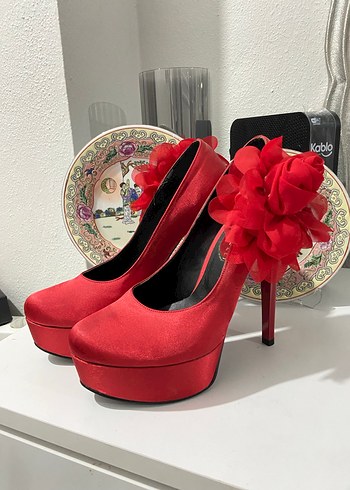 Marcatelli abiye ayakkabi - Görsel 6