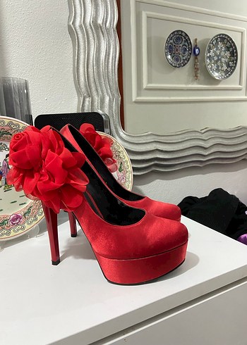 Marcatelli abiye ayakkabi - Görsel 2