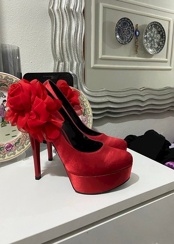 Marcatelli abiye ayakkabi - Görsel 3