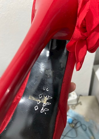 Marcatelli abiye ayakkabi - Görsel 4