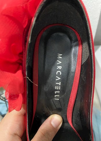 Marcatelli abiye ayakkabi - Görsel 5
