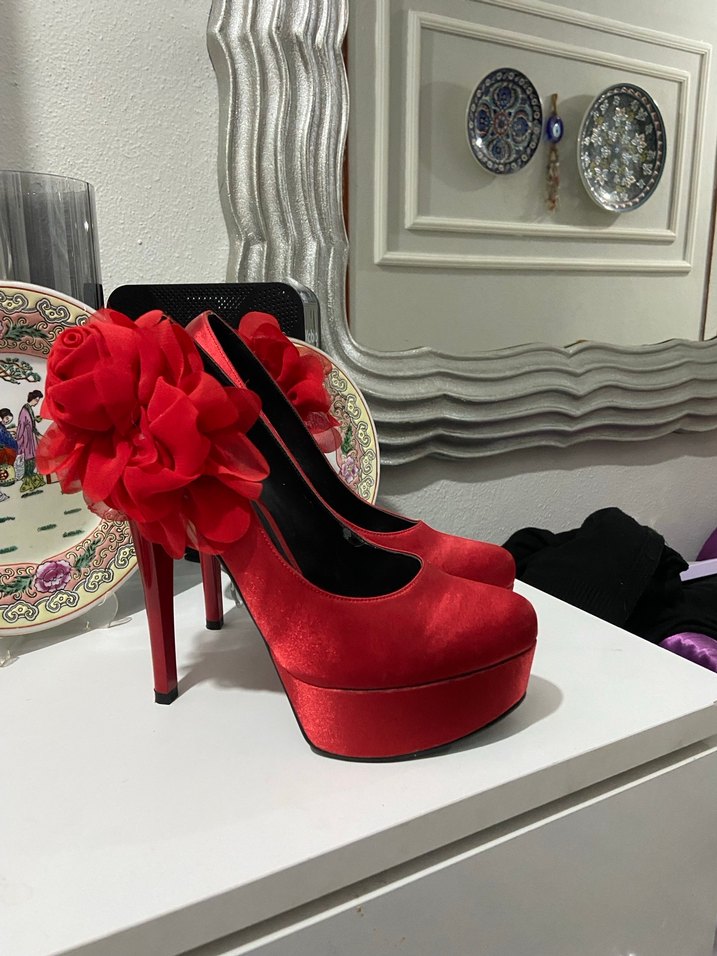 Marcatelli abiye ayakkabi - Görsel 3