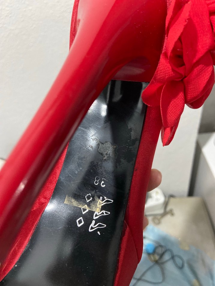 Marcatelli abiye ayakkabi - Görsel 4