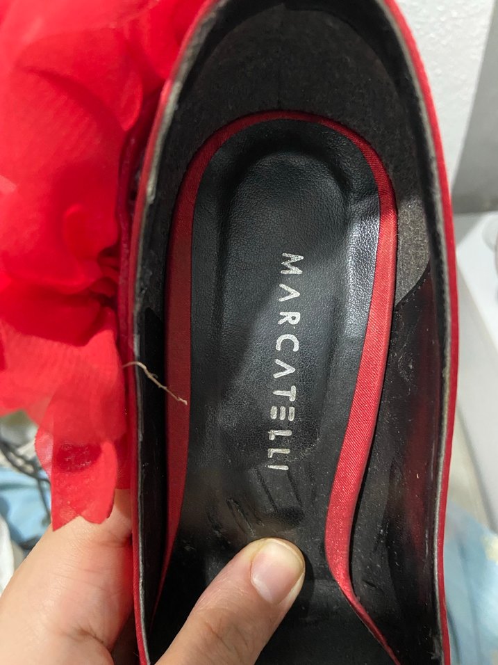 Marcatelli abiye ayakkabi - Görsel 5