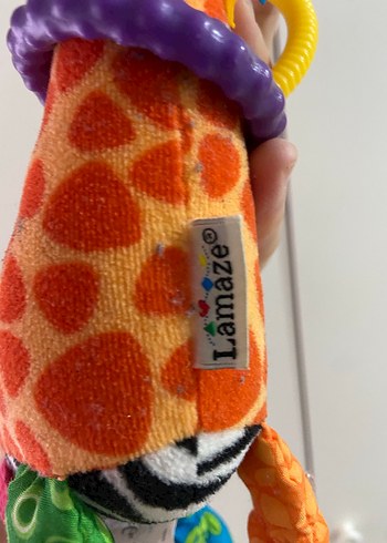 Bebek oyuncaklari 6 adet - Görsel 7