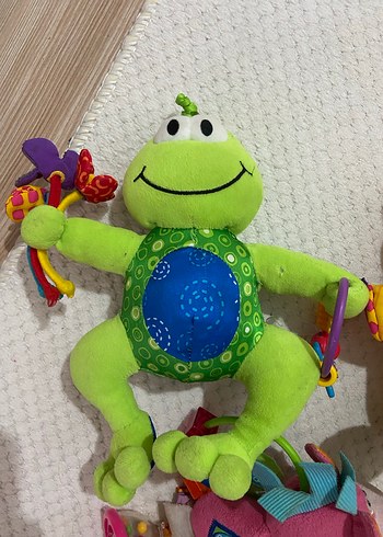 Bebek oyuncaklari 6 adet - Görsel 2