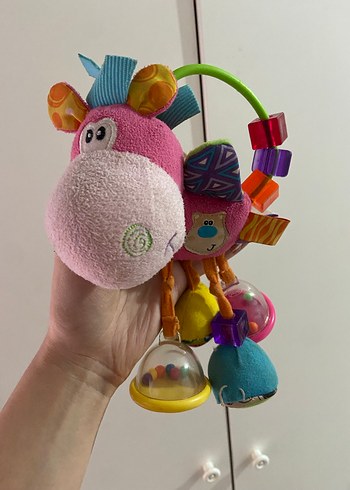 Bebek oyuncaklari 6 adet - Görsel 8