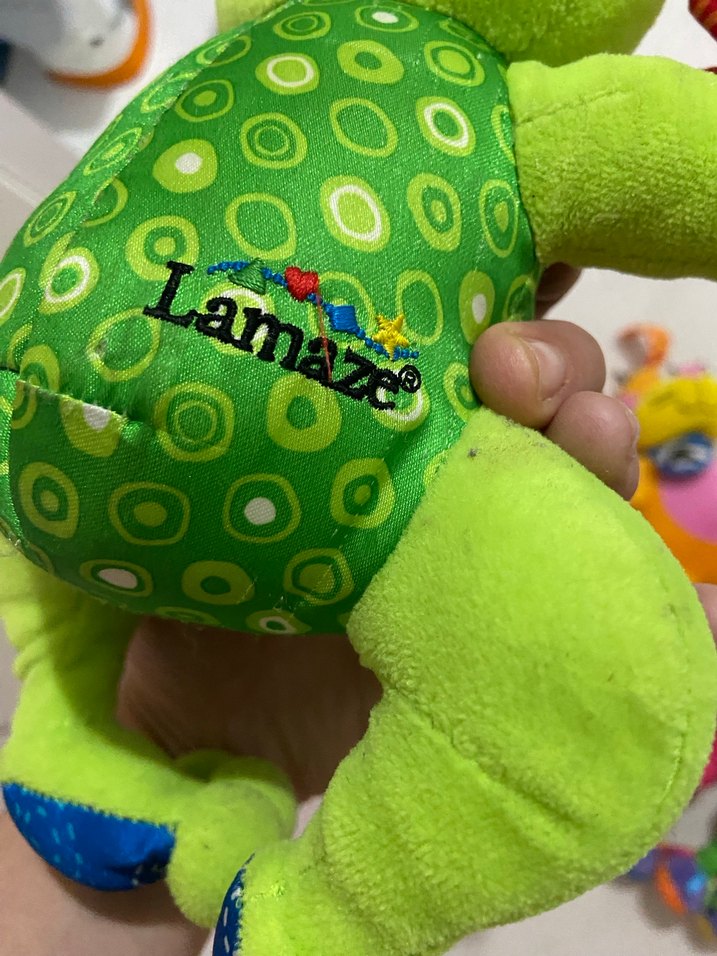 Bebek oyuncaklari 6 adet - Görsel 3