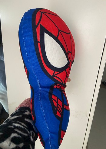Spiderman peluş oyuncak - Görsel 3