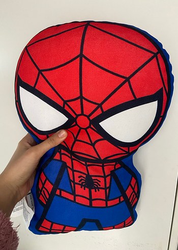 Spiderman peluş oyuncak - Görsel 2