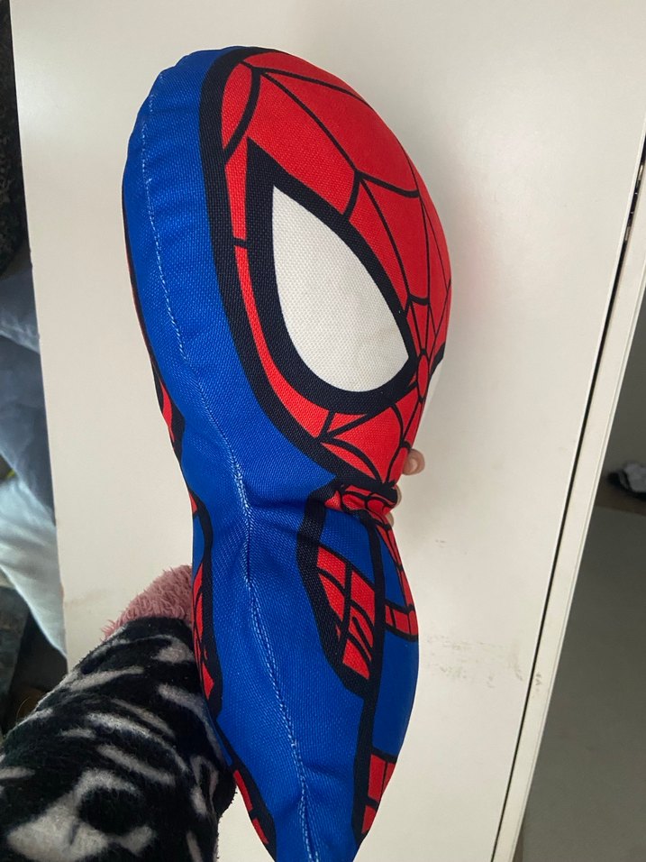 Spiderman peluş oyuncak - Görsel 3