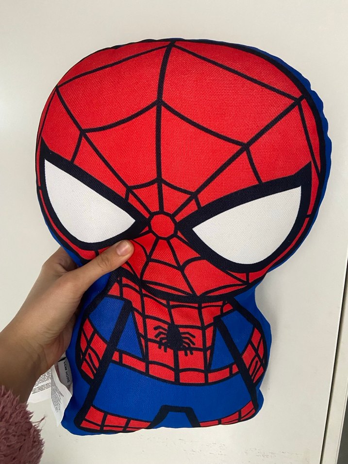 Spiderman peluş oyuncak - Görsel 2