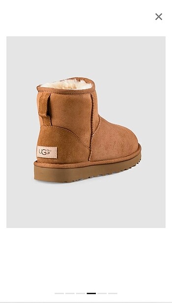 36 Beden UGG Classic Mini ll