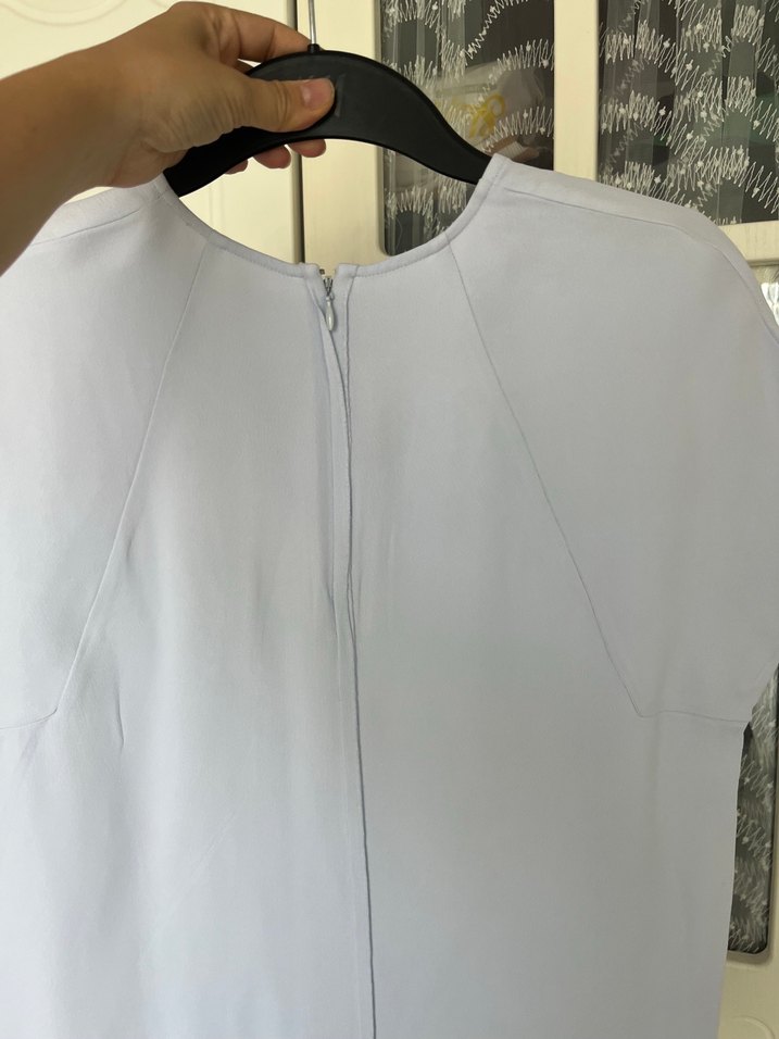 Mavi COS Bluz — görsel 3/4