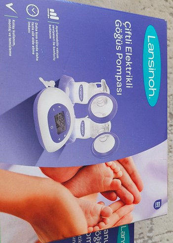Lansinoh anne Bebek bakımı yeni dogan