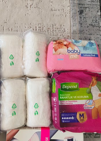 anne Bebek bakımı yeni dogan - Görsel 10