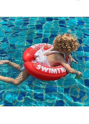 Bebek  ve çocuk yüzme simidi  - Görsel 6