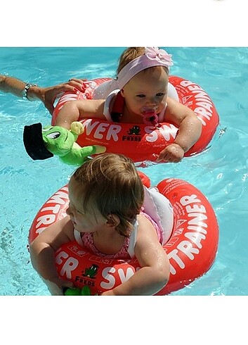Bebek  ve çocuk yüzme simidi  - Görsel 7