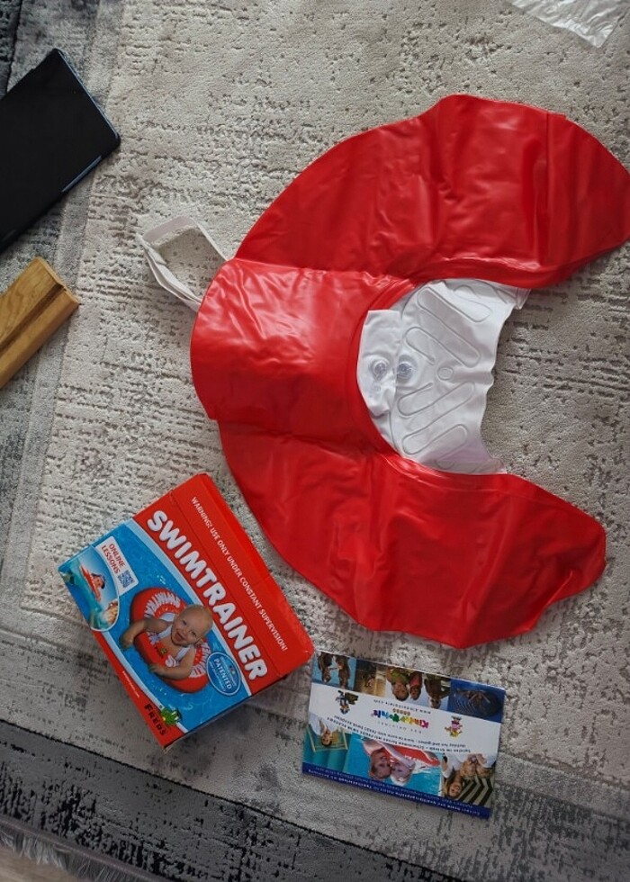 Bebek  ve çocuk yüzme simidi  - Görsel 3