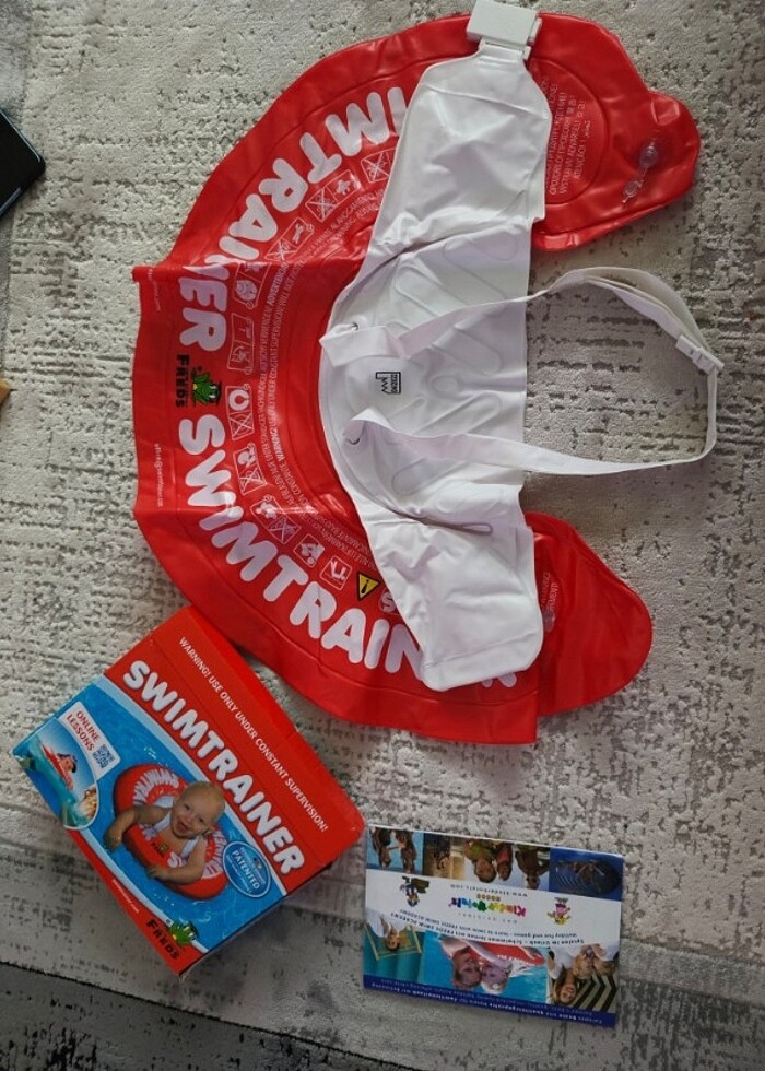 Bebek  ve çocuk yüzme simidi  - Görsel 4