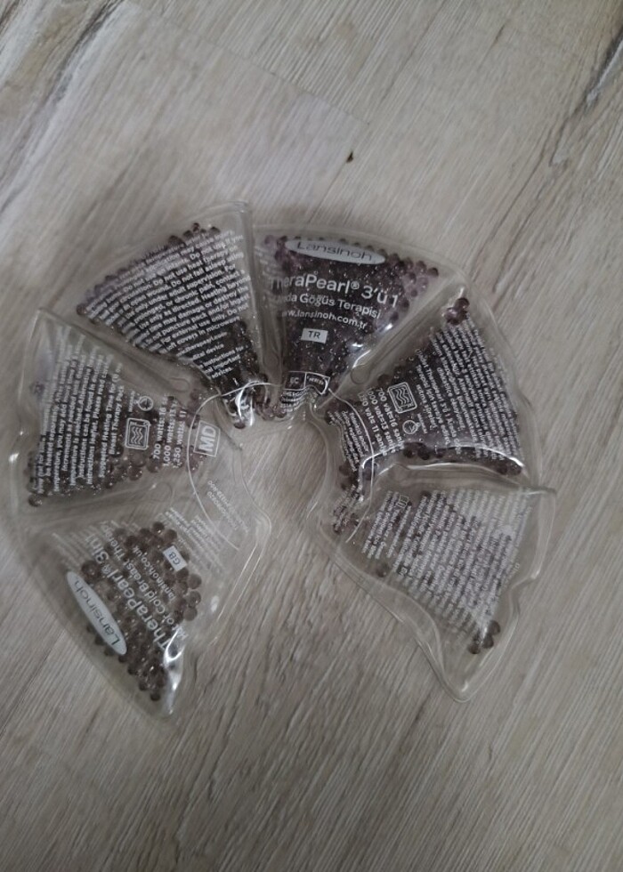 Lansinoh sıcak soğuk terapi  - Görsel 5