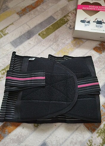 Owli doğum sonrası korse - Görsel 3