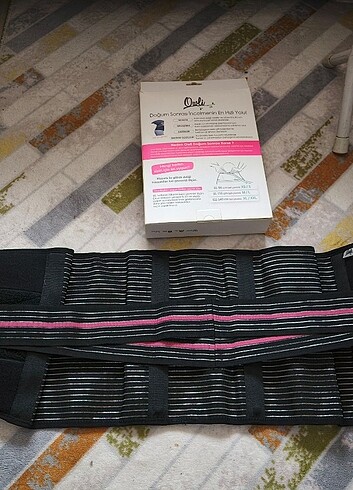 Owli doğum sonrası korse - Görsel 4