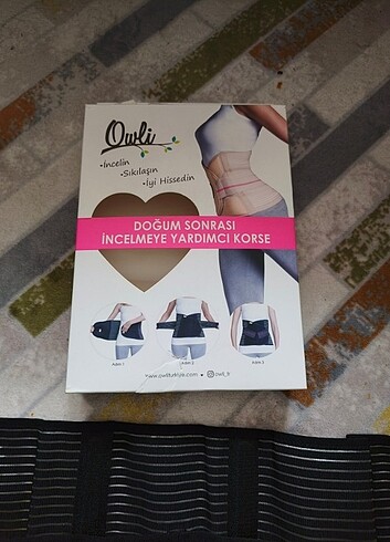 Owli doğum sonrası korse