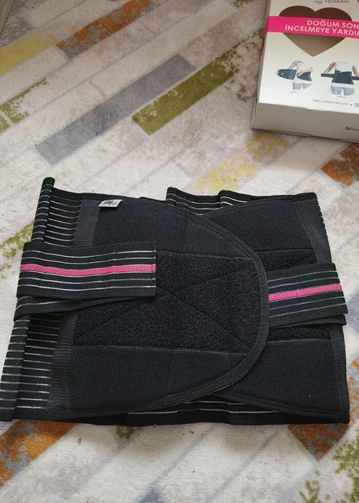 Owli doğum sonrası korse - Görsel 3