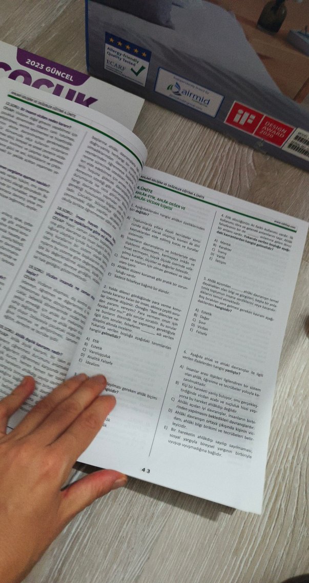 Çocuk Gelişimi 3. Sınıf Lisans Bahar Dönemi Kitapları - Görsel 4