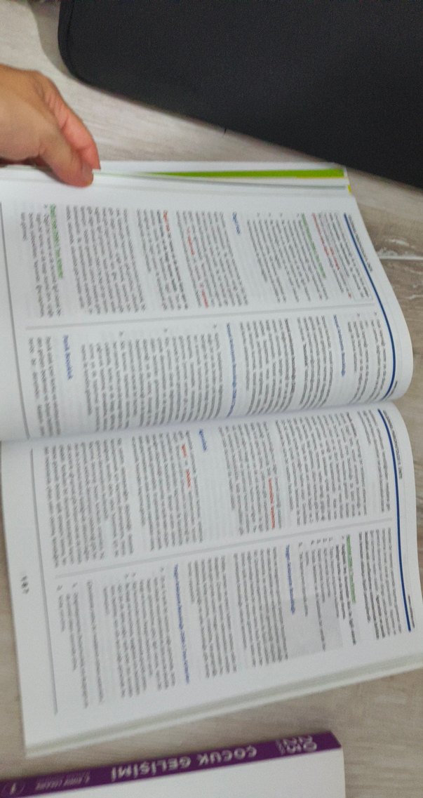 Çocuk Gelişimi 3. Sınıf Lisans Bahar Dönemi Kitapları - Görsel 3